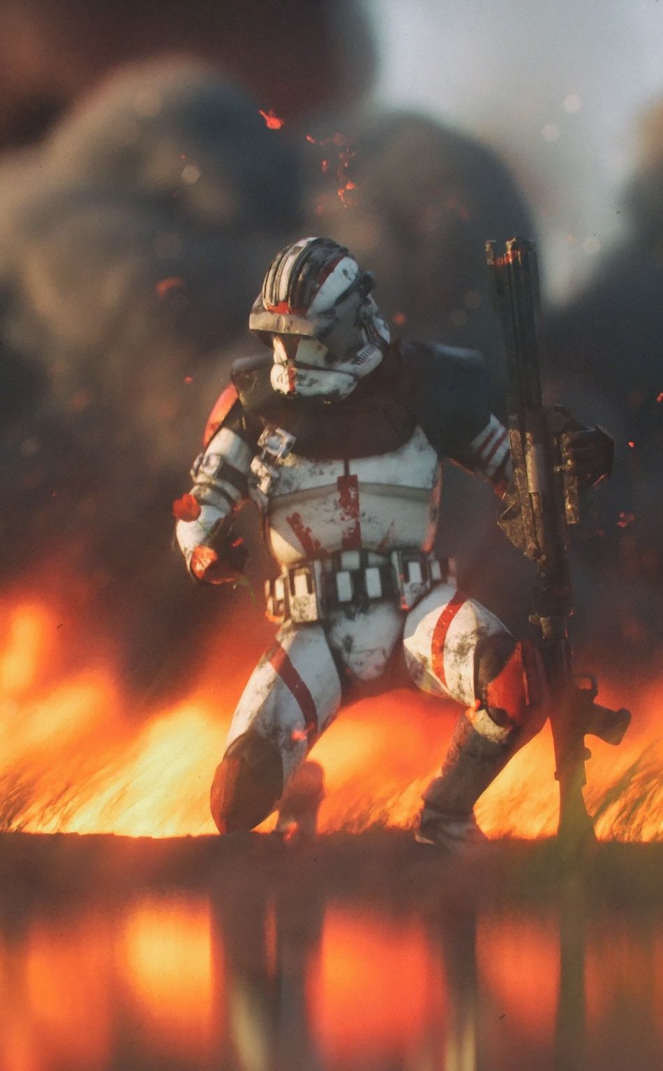 Clone Trooper Wallpapers