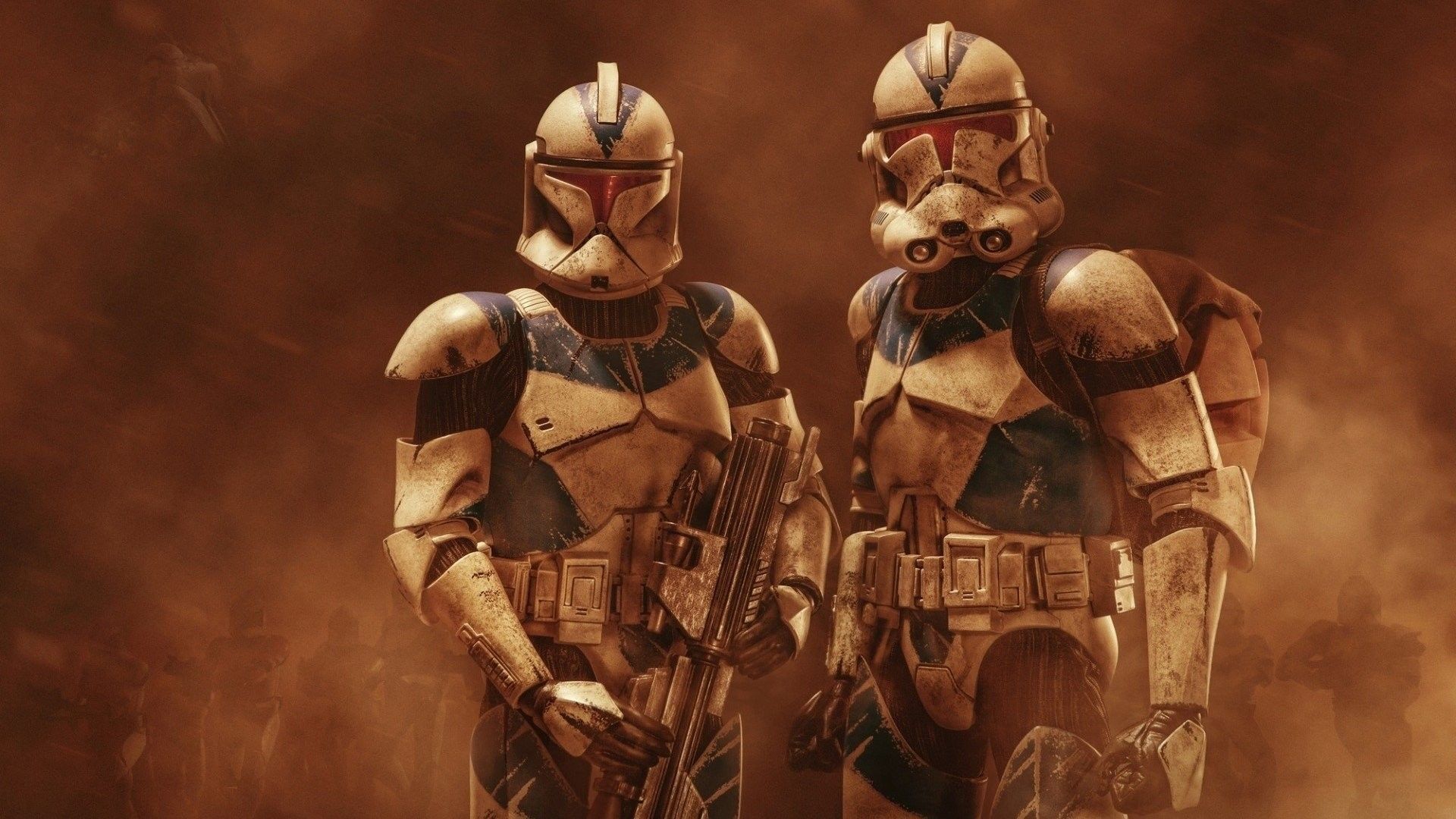 Clone Trooper Wallpapers