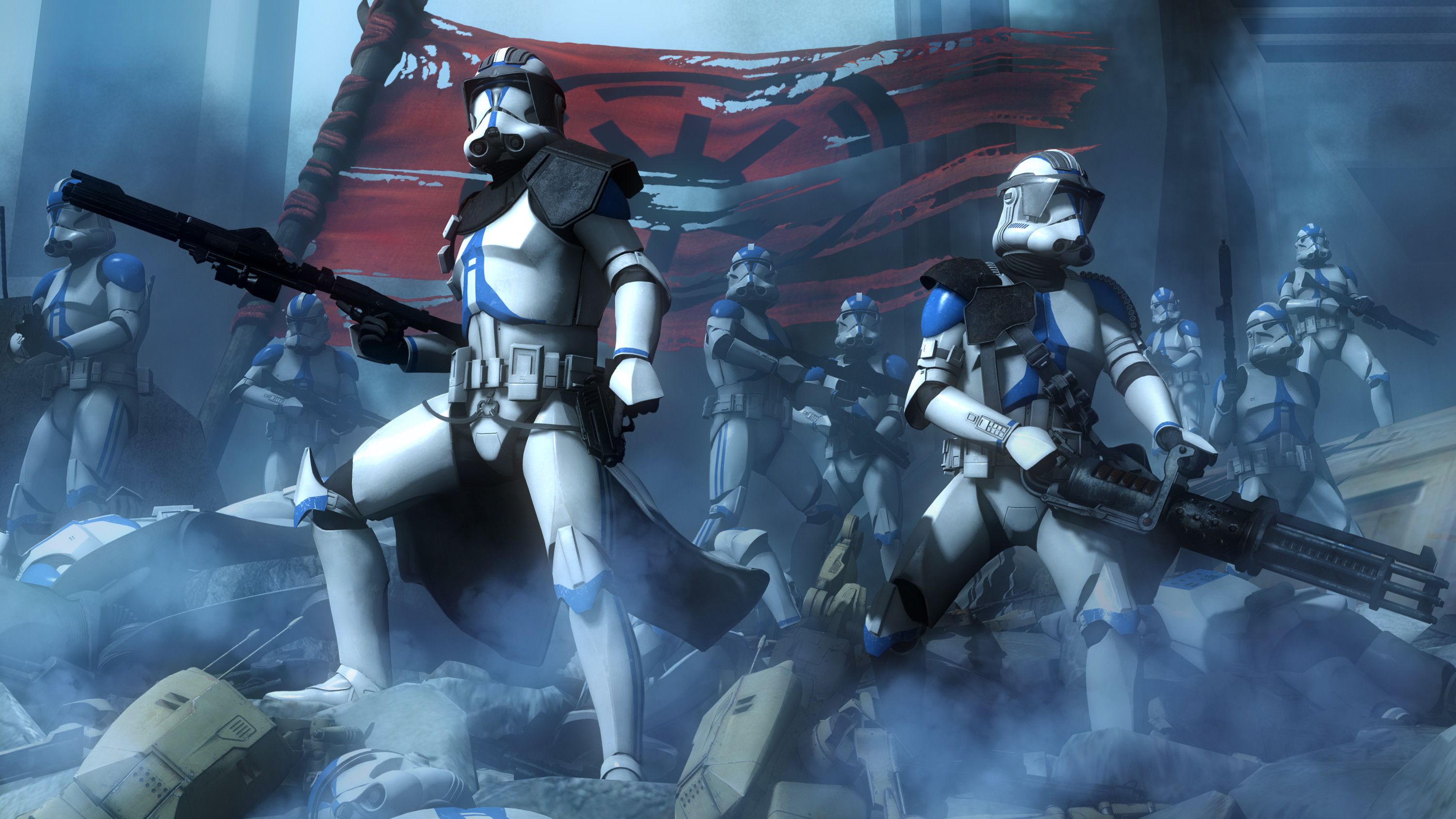 Clone Trooper Wallpapers