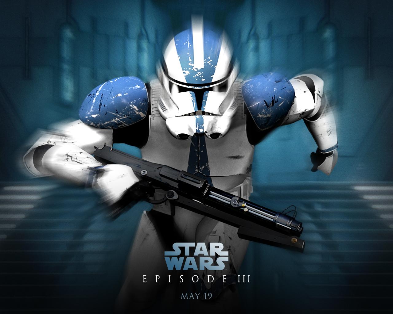 Clone Trooper Wallpapers