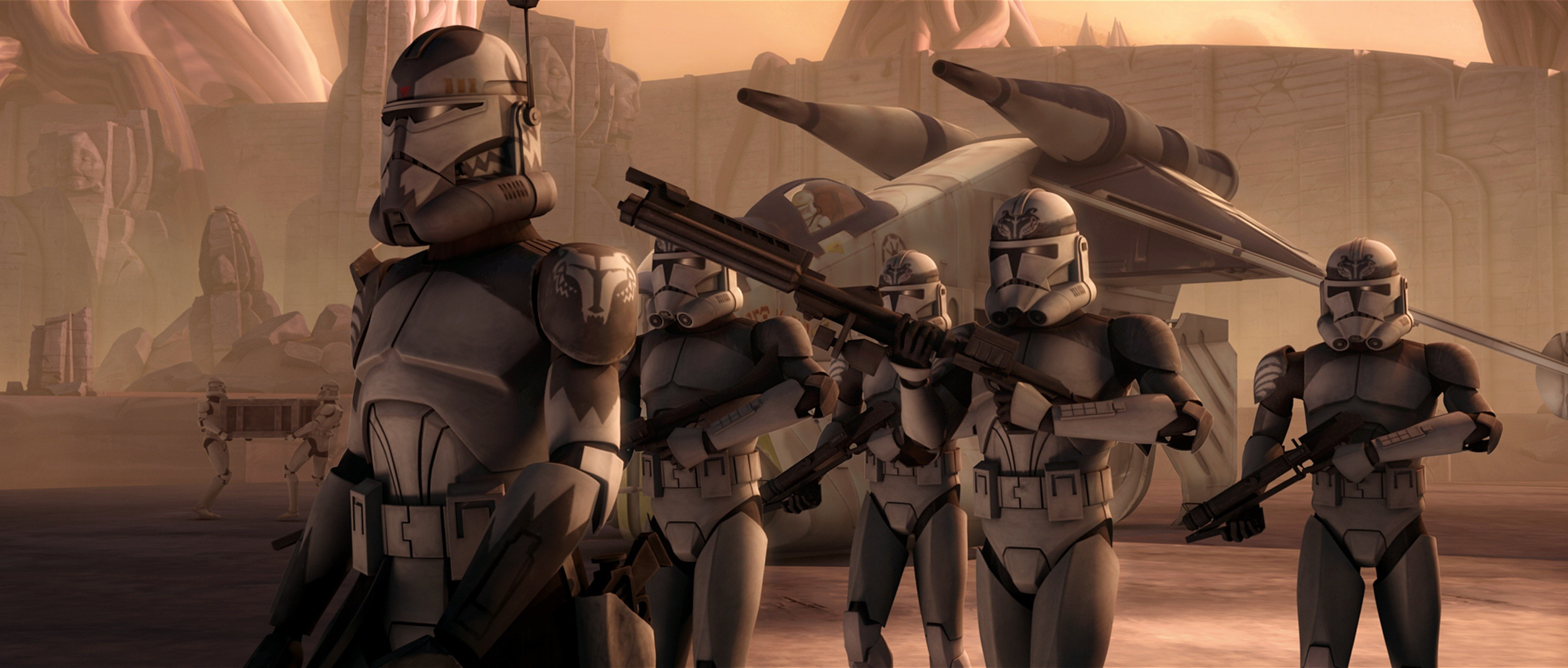 Clone Trooper Wallpapers