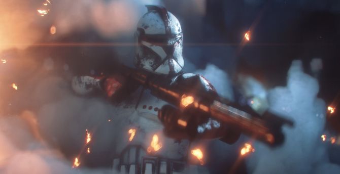 Clone Trooper Wallpapers