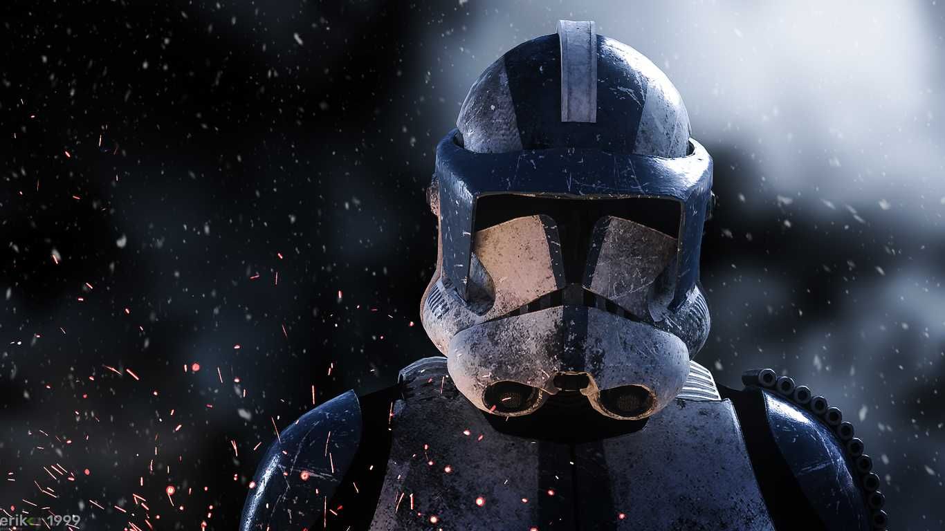 Clone Trooper Wallpapers