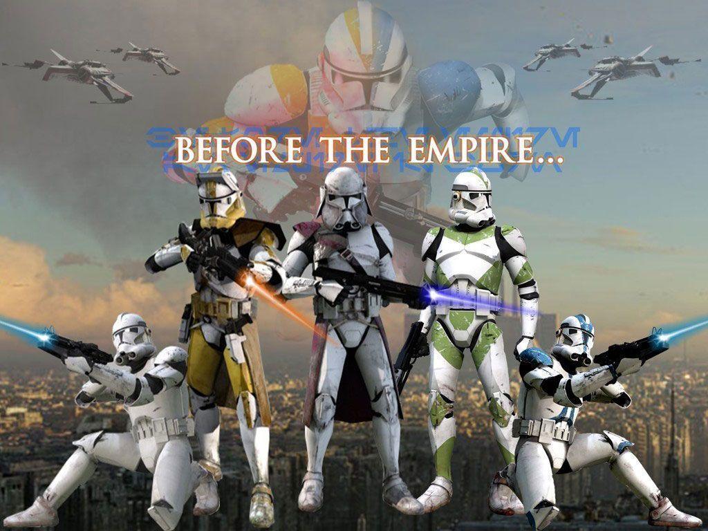 Clone Trooper Wallpapers