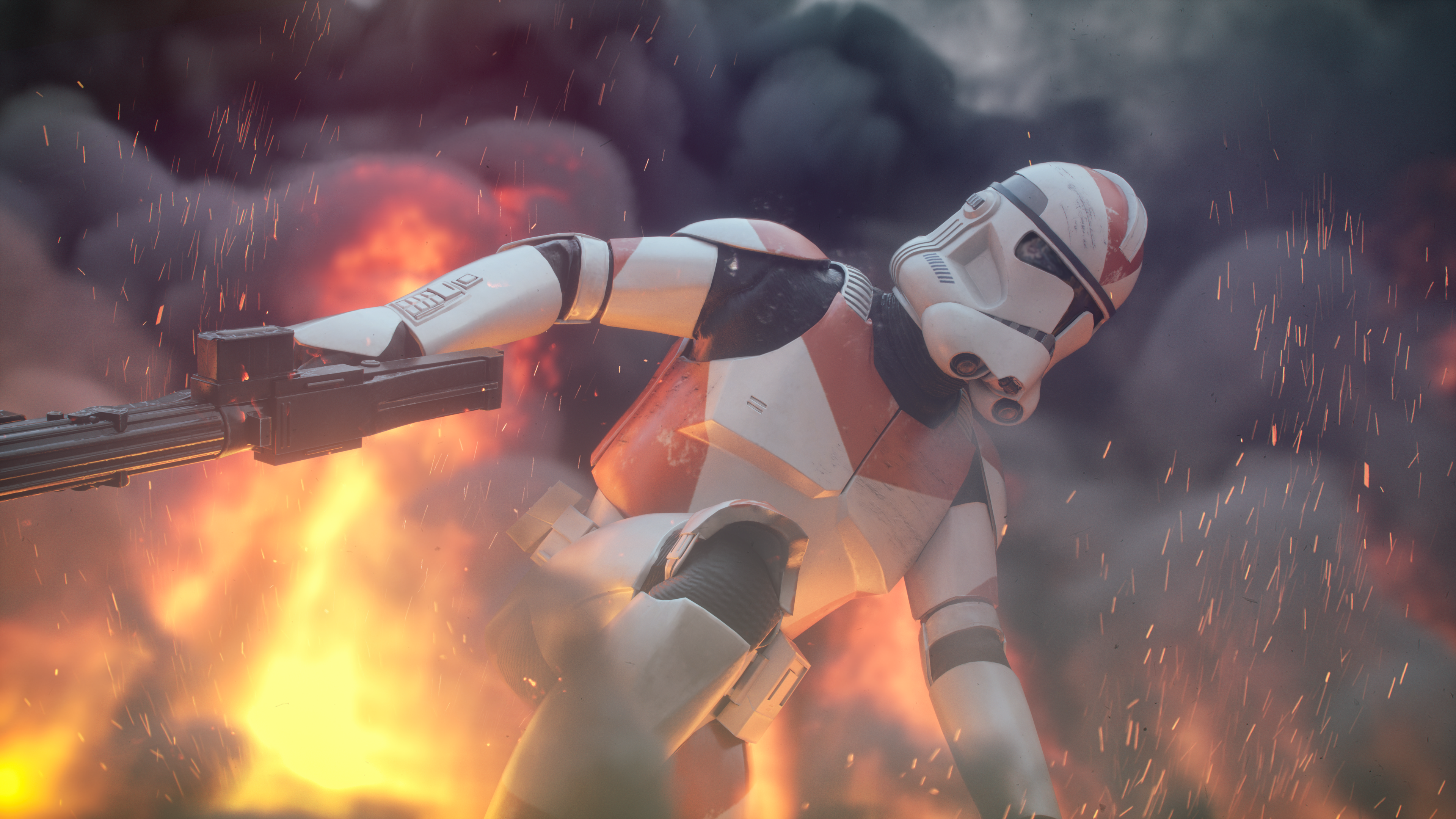 Clone Trooper Wallpapers