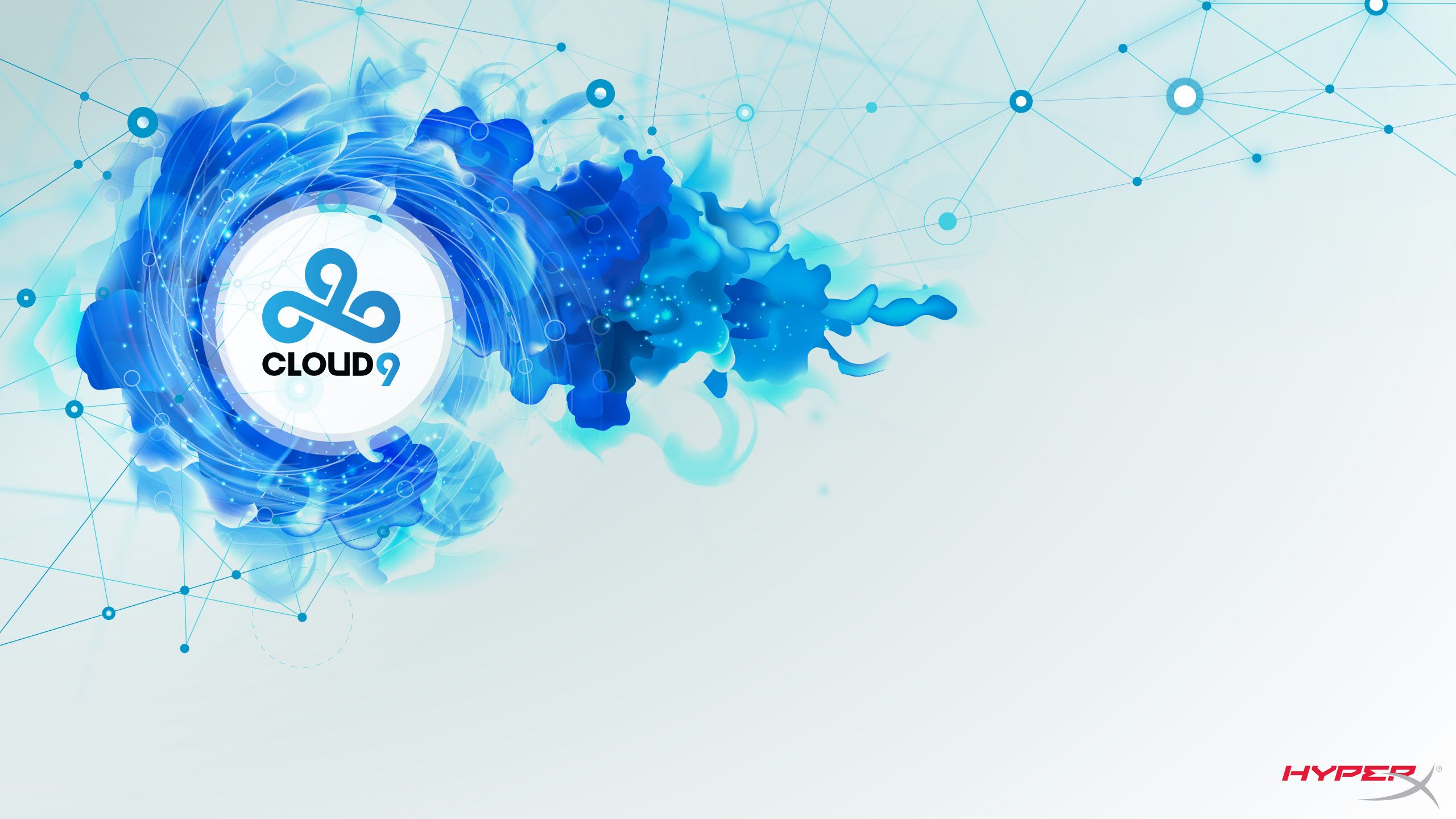 Cloud 9 Hyperx Wallpapers