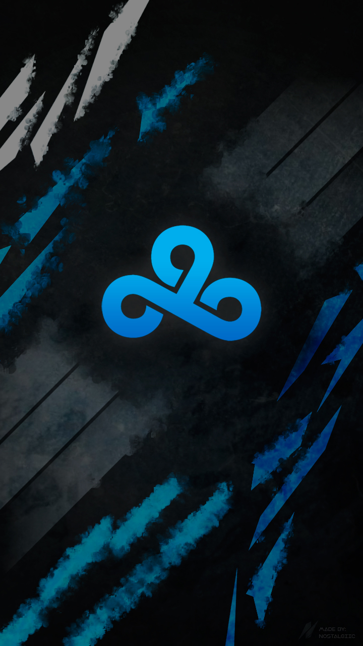 Cloud 9 Lol Wallpapers