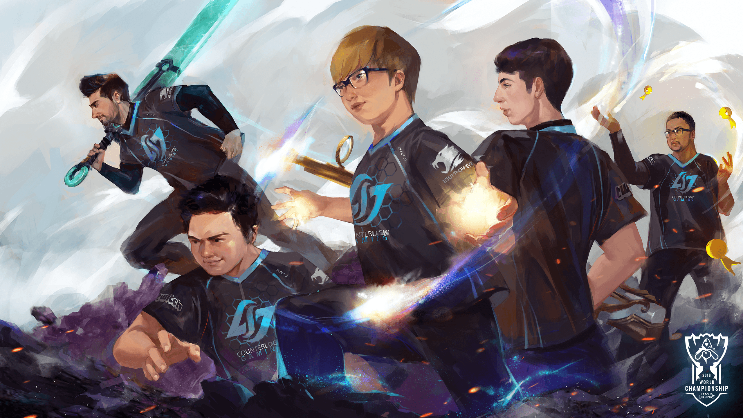 Cloud 9 Lol Wallpapers