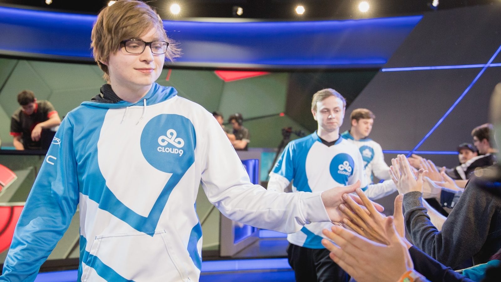 Cloud 9 Lol Wallpapers