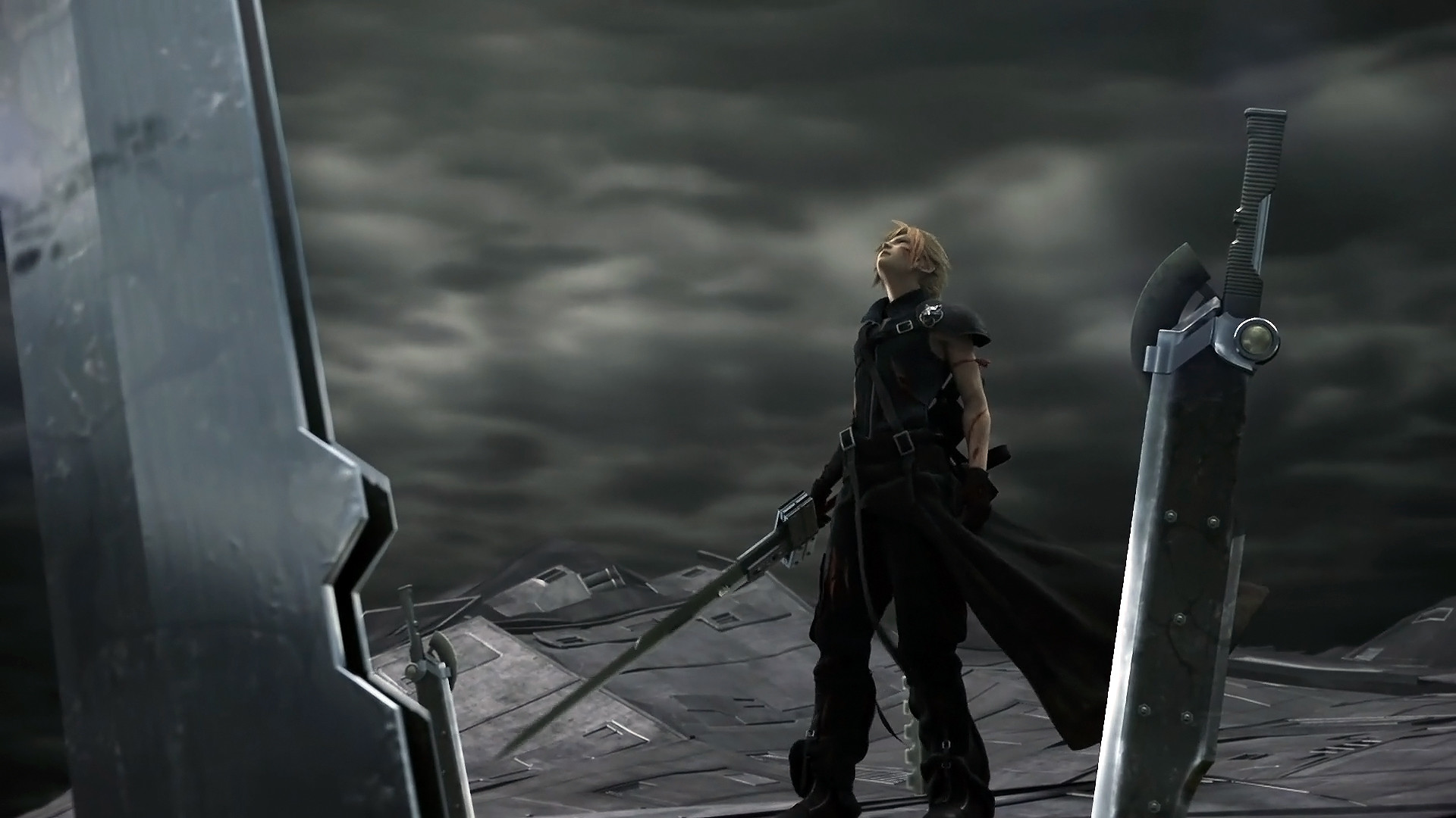 Cloud Final Fantasy Wallpapers