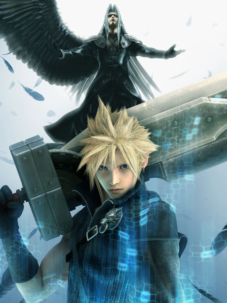 Cloud Final Fantasy Wallpapers