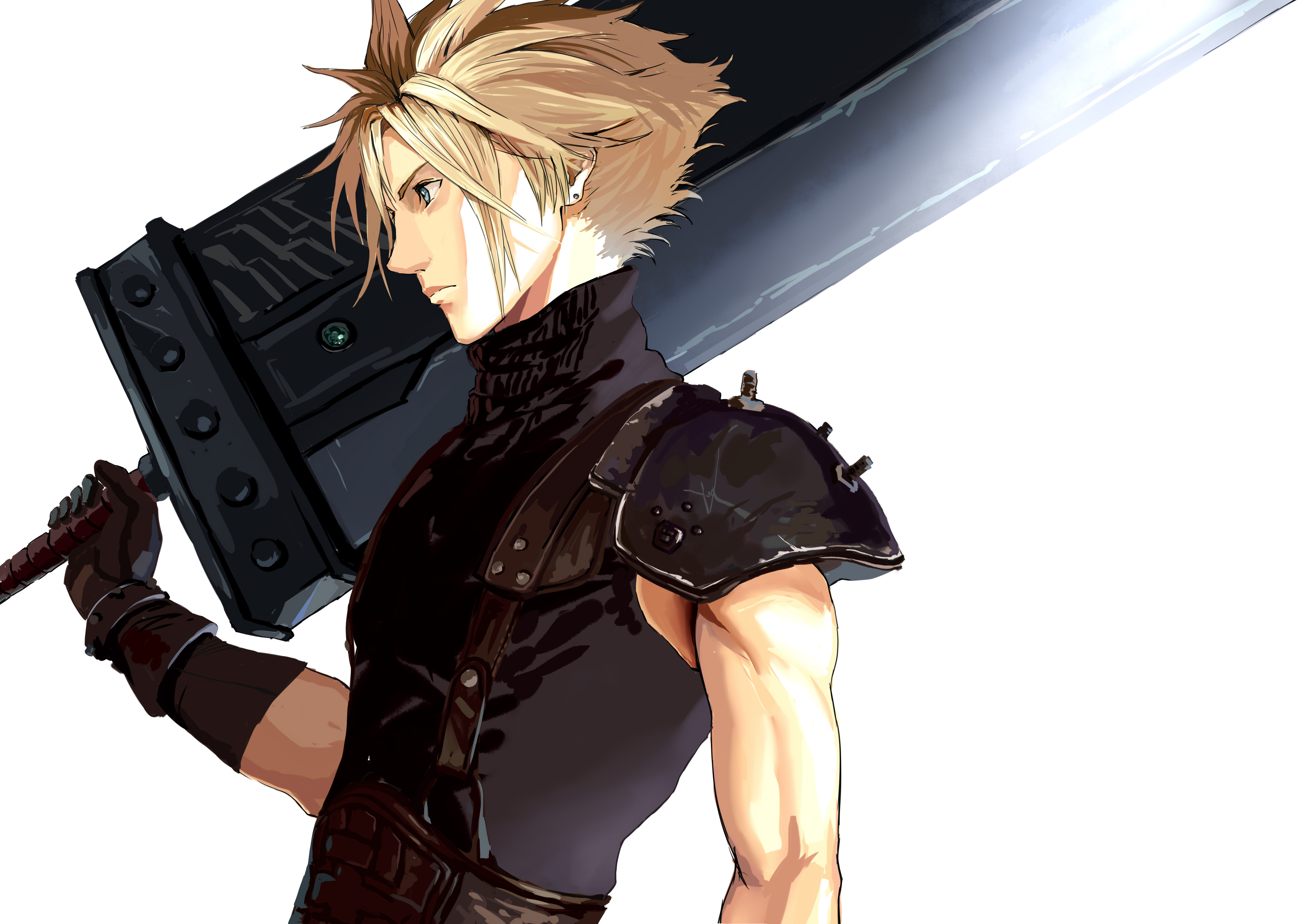 Cloud Final Fantasy Wallpapers