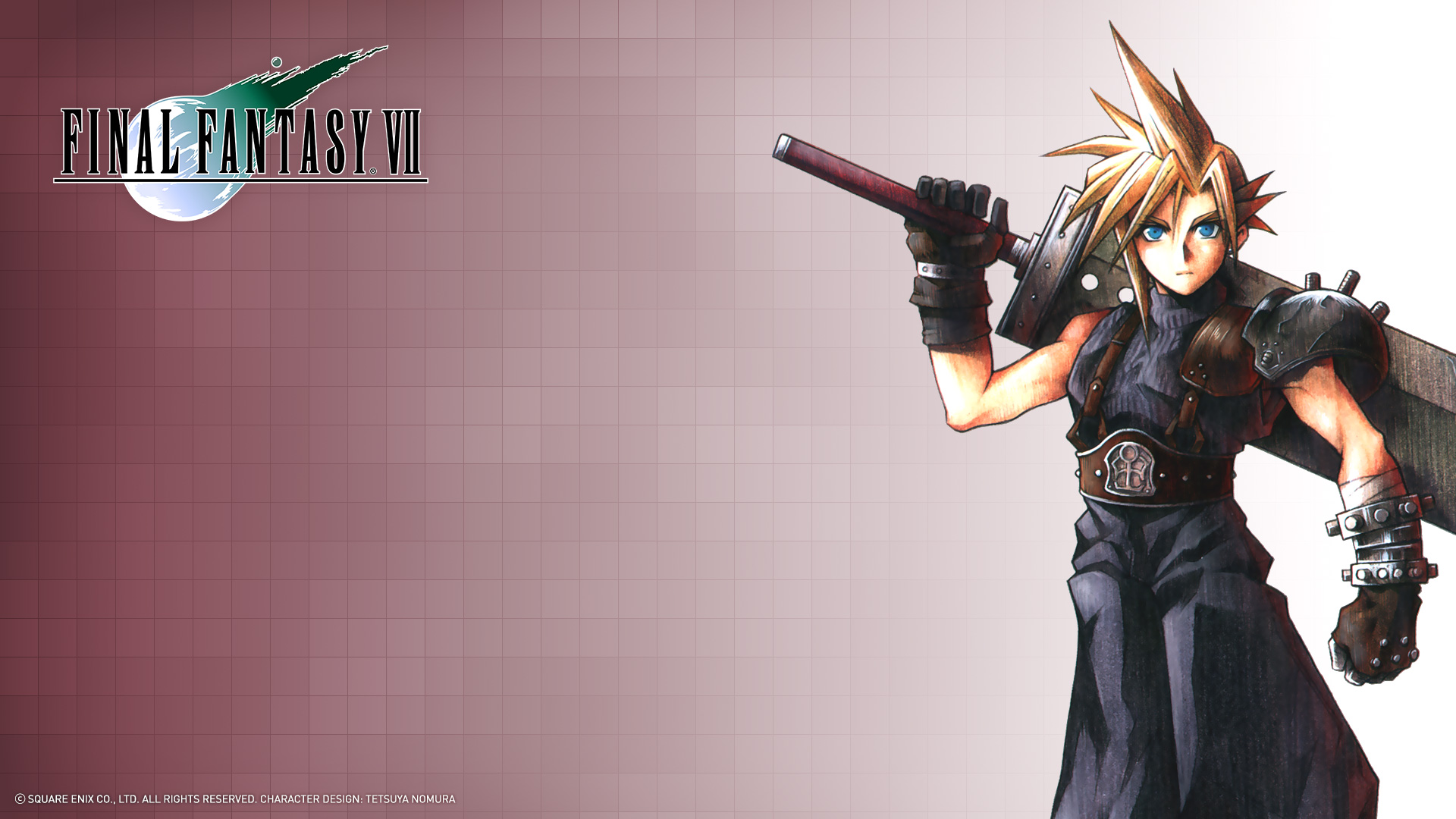 Cloud Final Fantasy Wallpapers