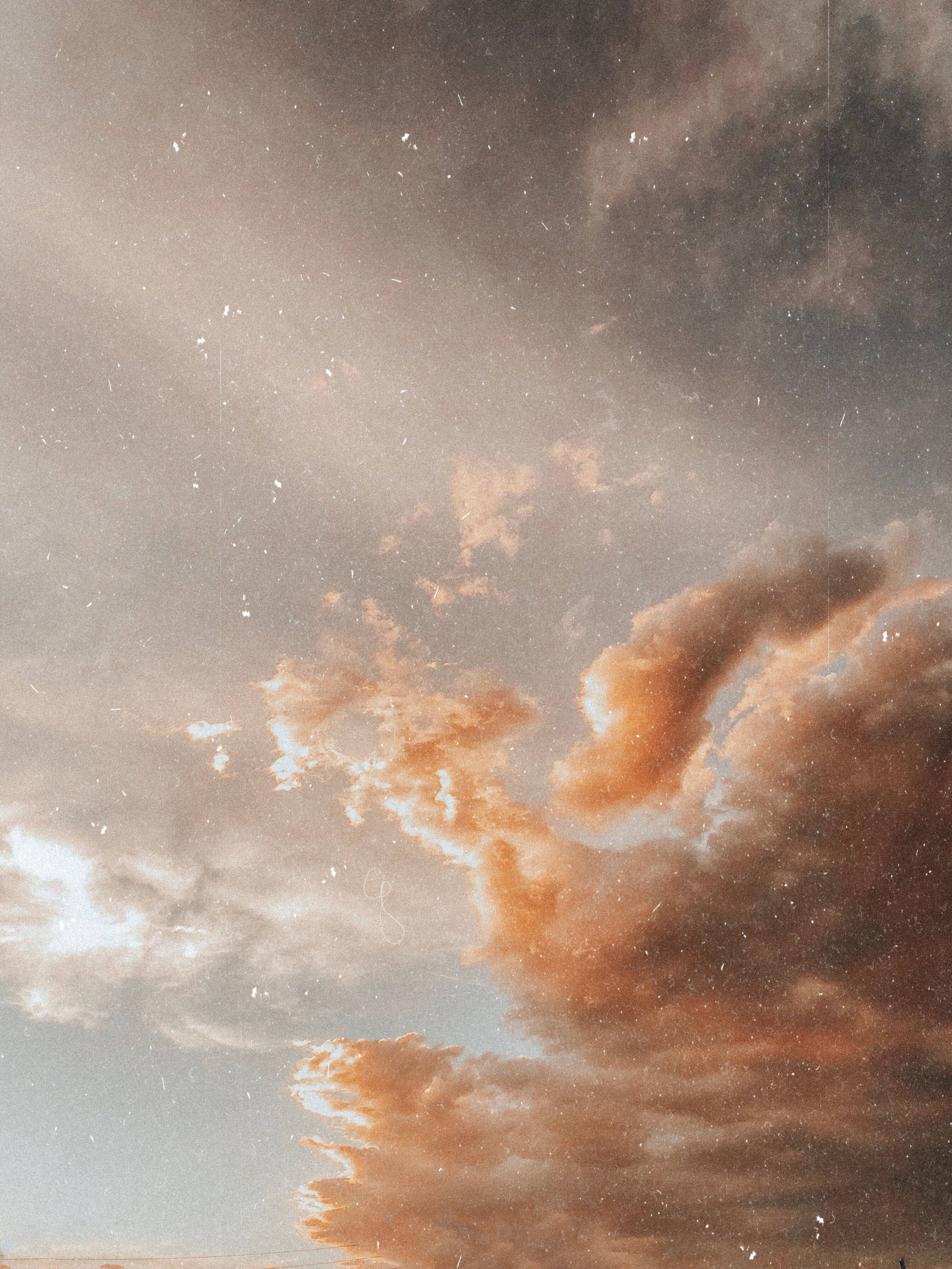 Clouds Aesthetic Wallpapers