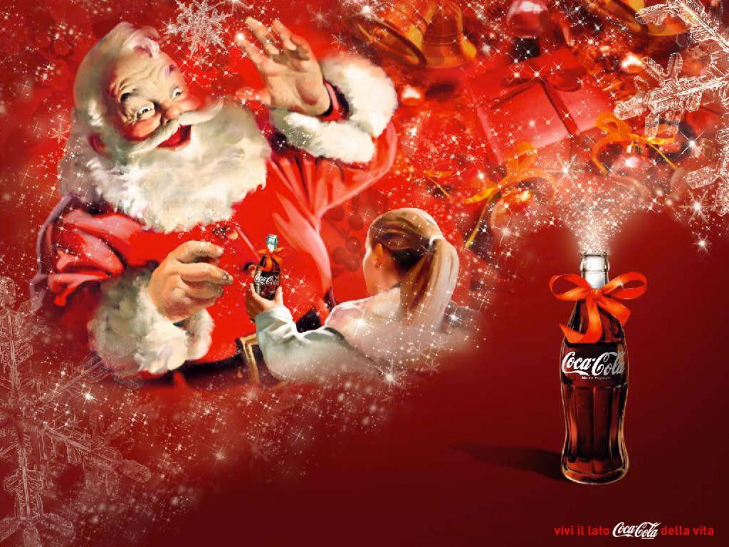 Coca Cola Christmas Wallpapers