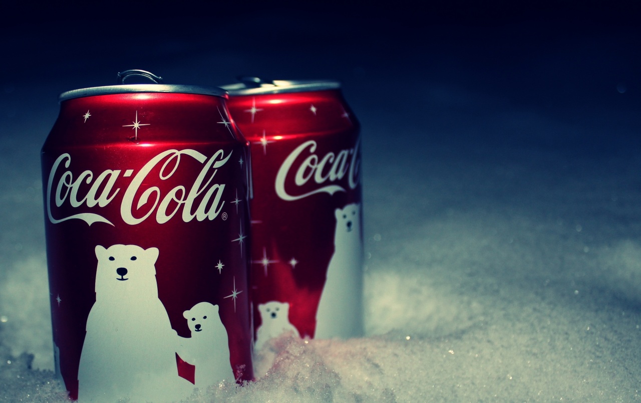 Coca Cola Christmas Wallpapers