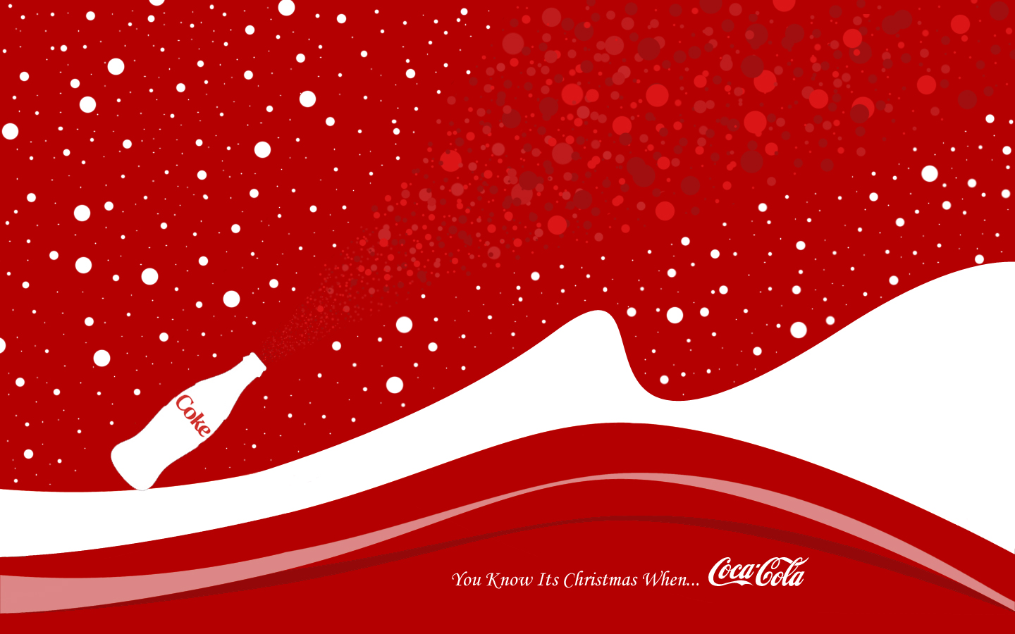 Coca Cola Christmas Wallpapers