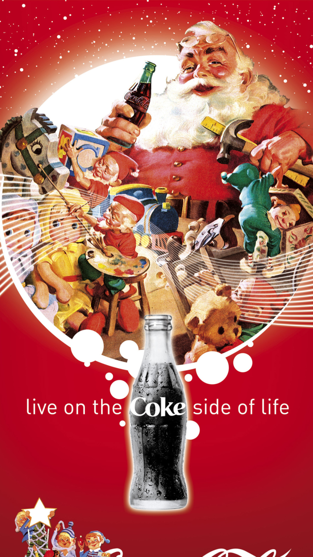 Coca Cola Christmas Wallpapers