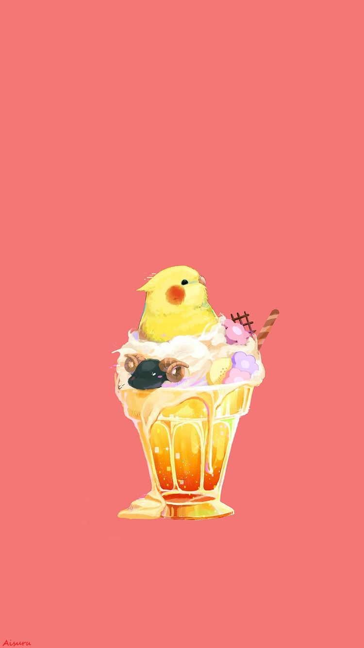 Cockatiel Iphone Wallpapers