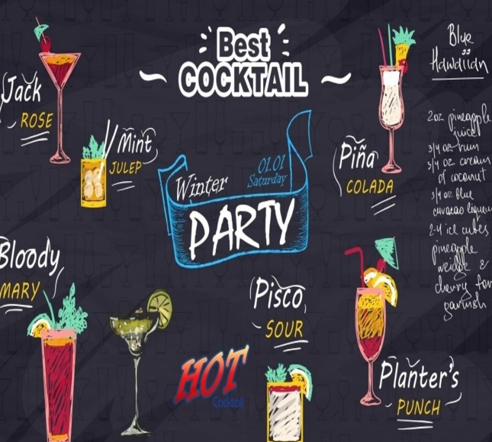 Cocktails Wallpapers