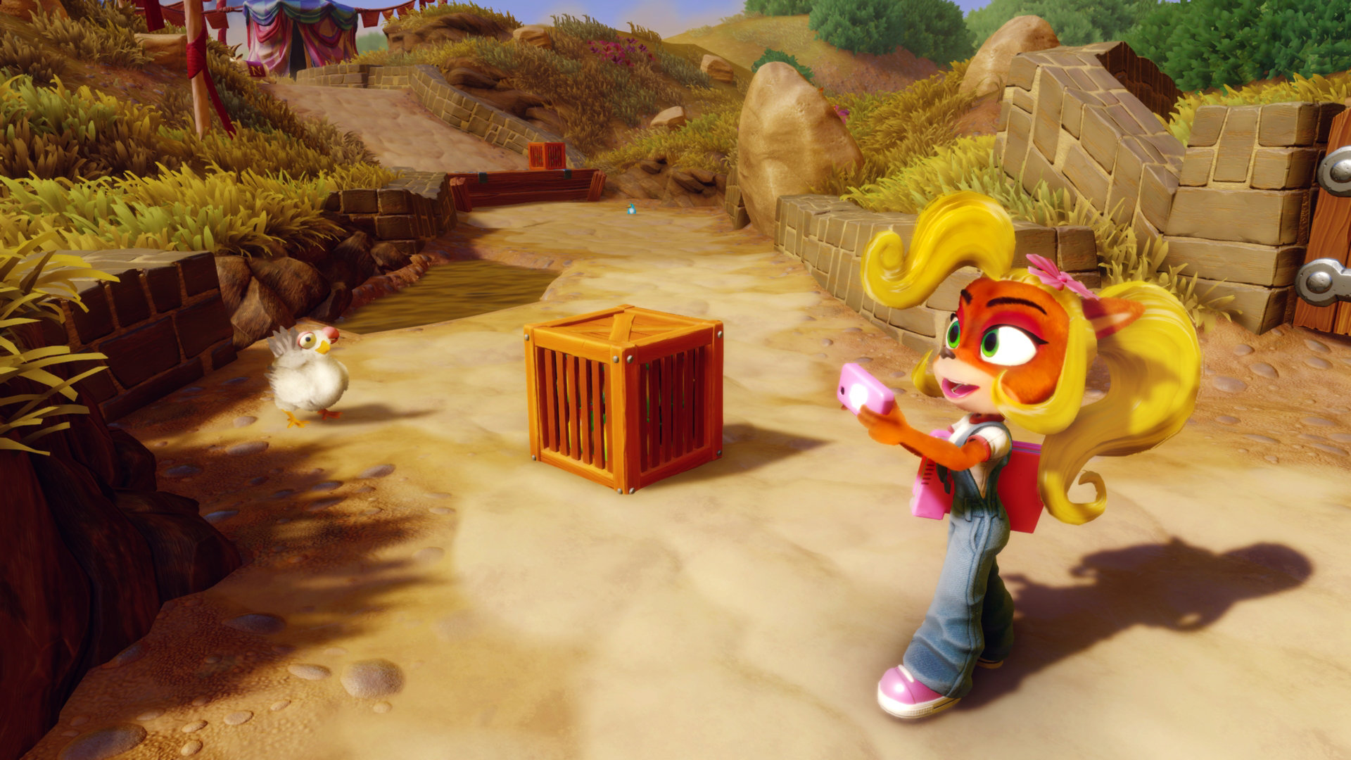 Coco Bandicoot Wallpapers