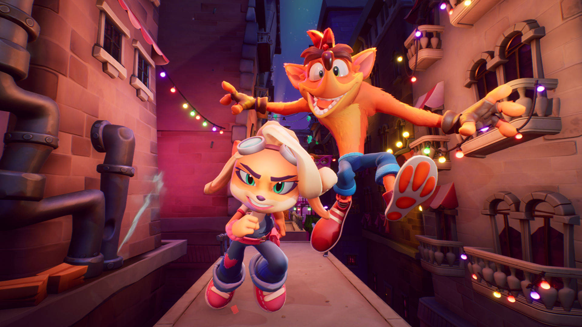 Coco Bandicoot Wallpapers