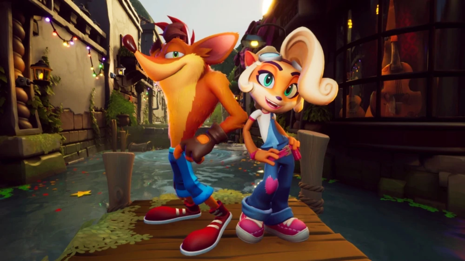 Coco Bandicoot Wallpapers