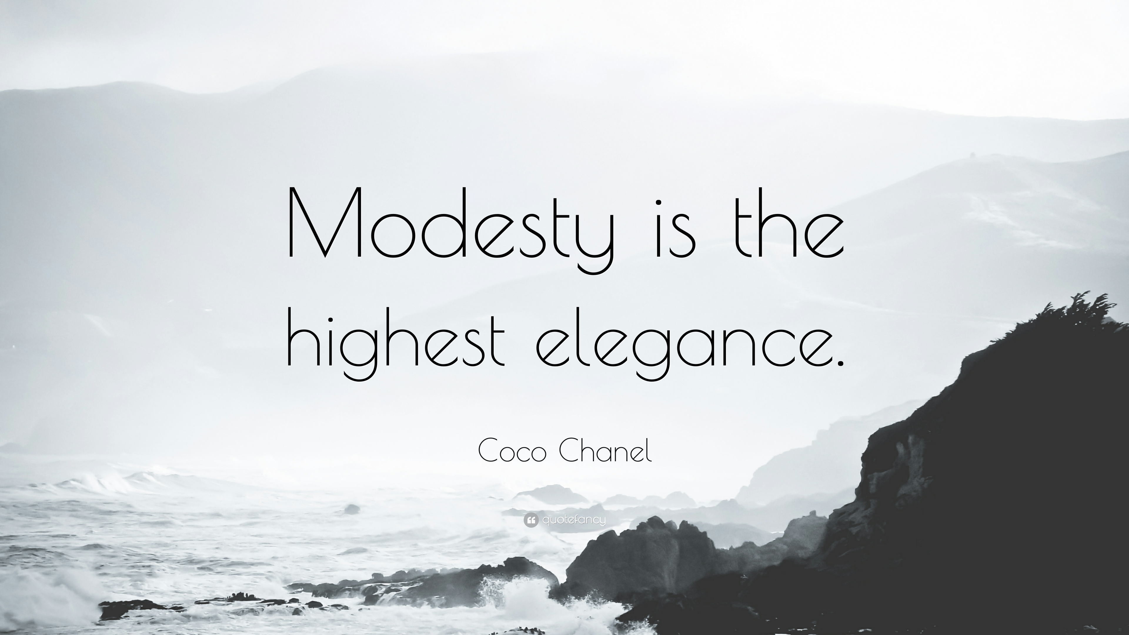 Coco Chanel Quotes Wallpapers