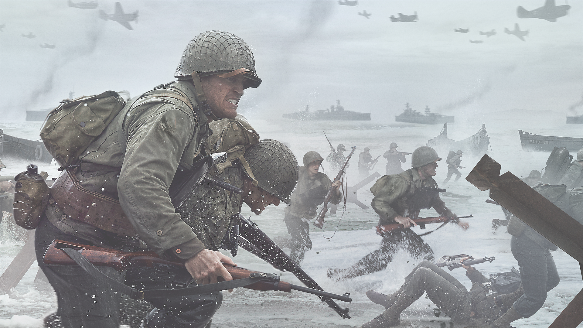 Cod Wwii Wallpapers