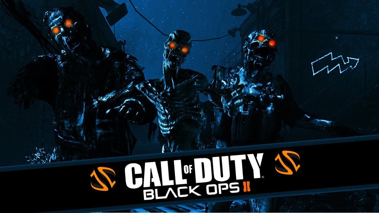 Cod Zombies Origins Wallpapers