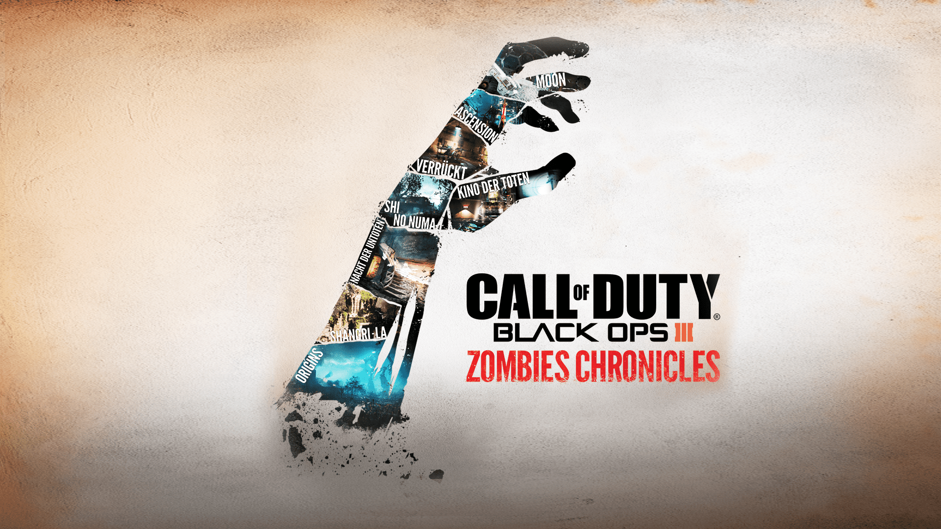 Cod Zombies Origins Wallpapers