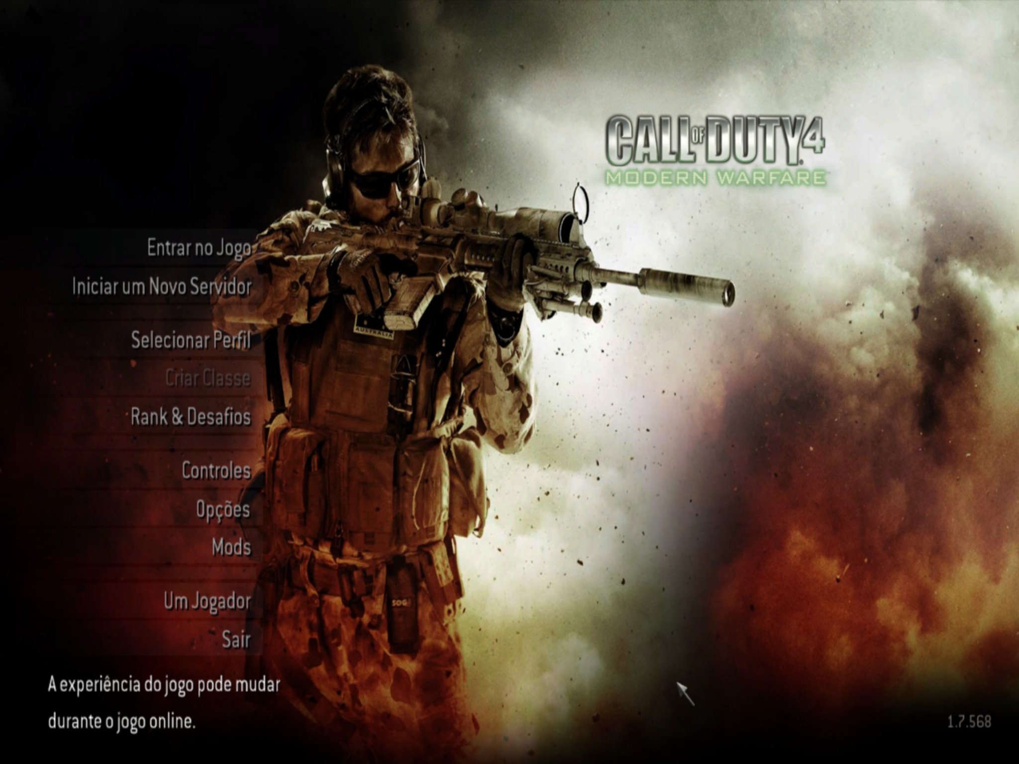 Cod4 Wallpapers