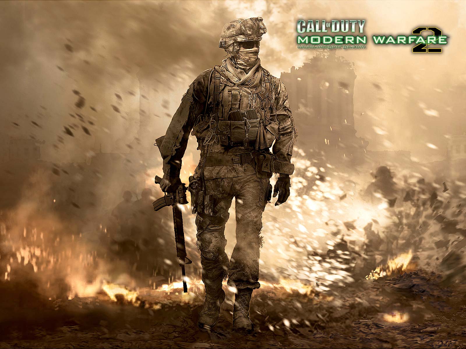 Cod4 Wallpapers