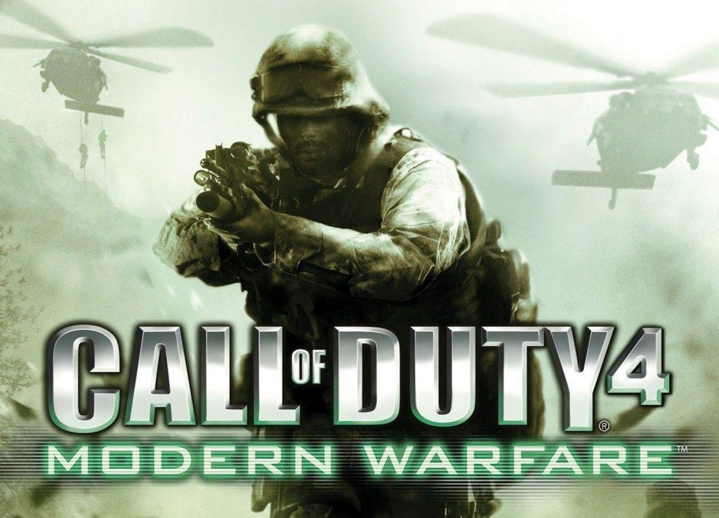 Cod4 Wallpapers