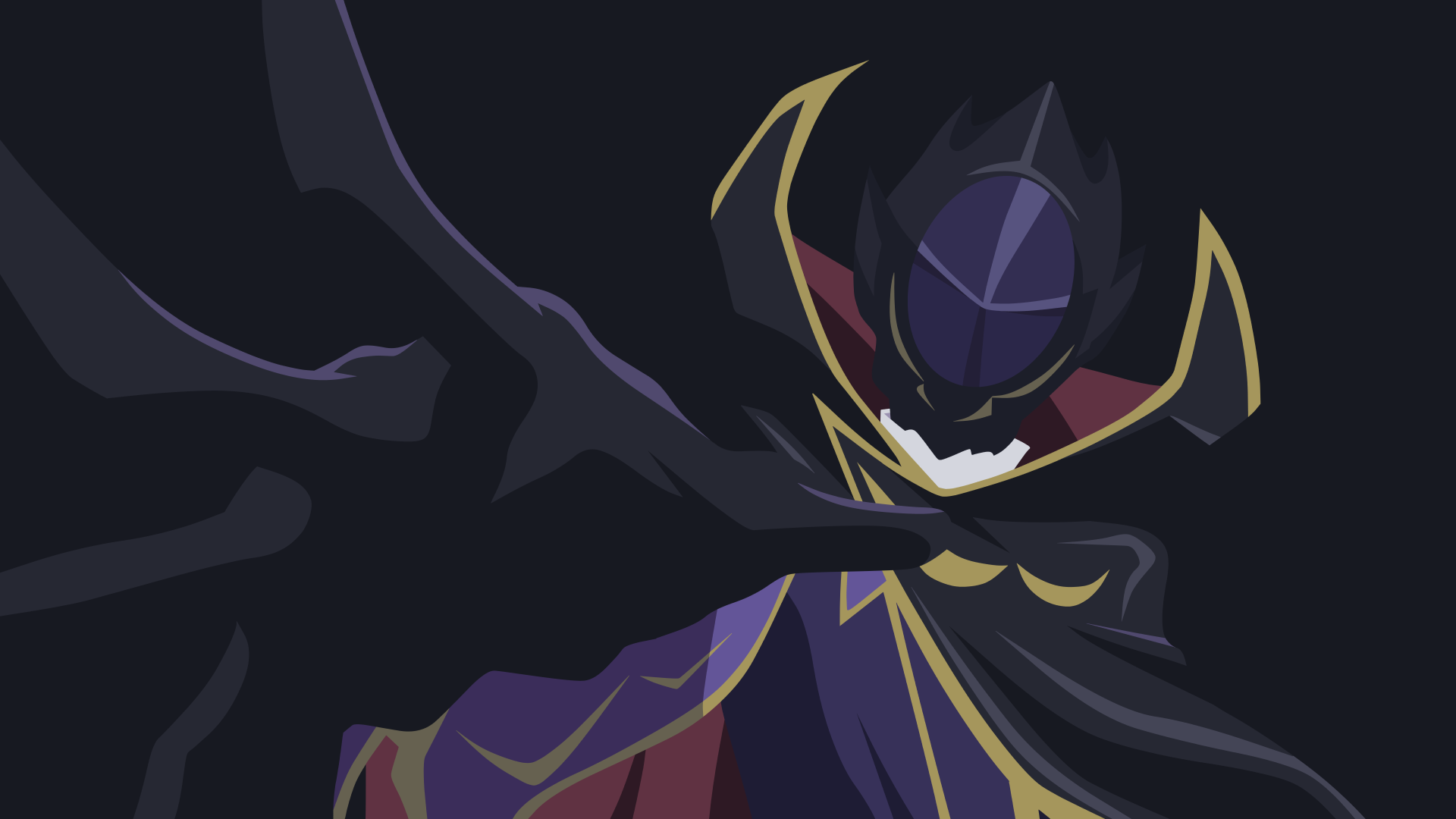 Code Geass Zero Wallpapers