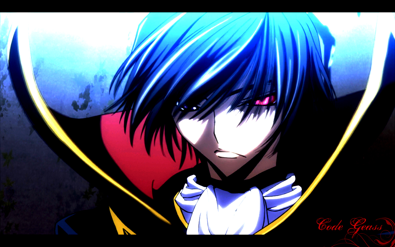 Code Geass Zero Wallpapers