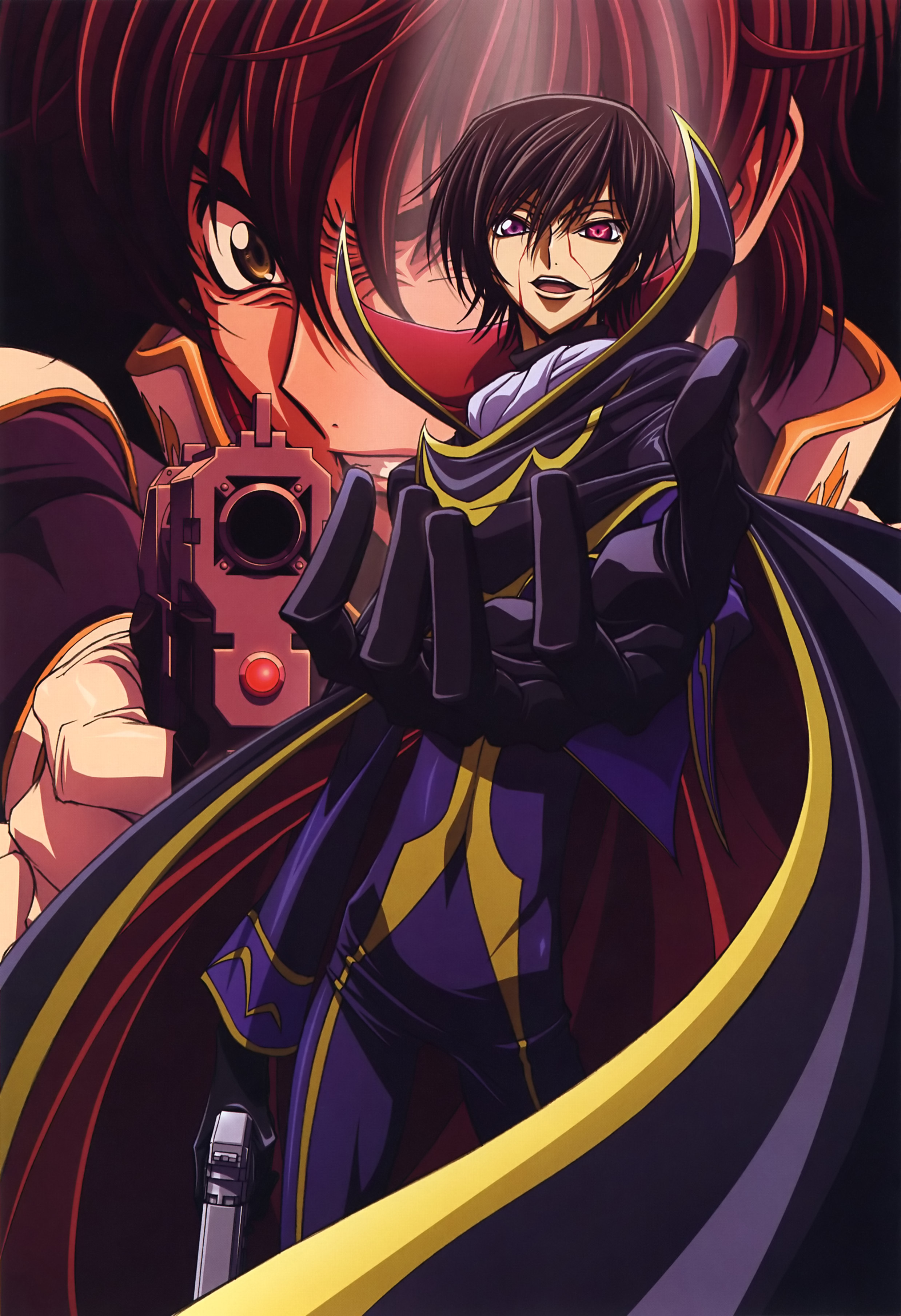 Code Geass Zero Wallpapers