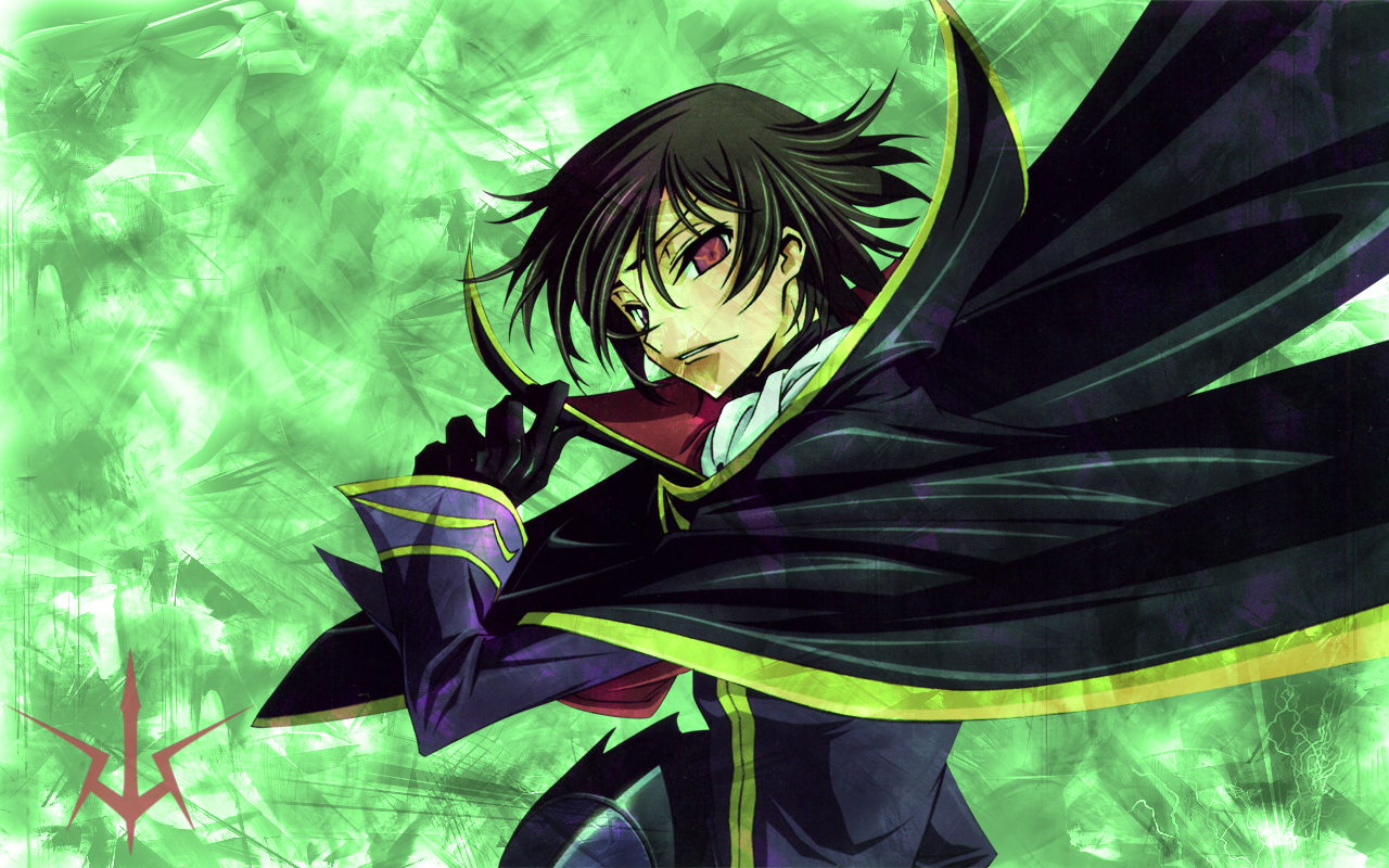 Code Geass Zero Wallpapers