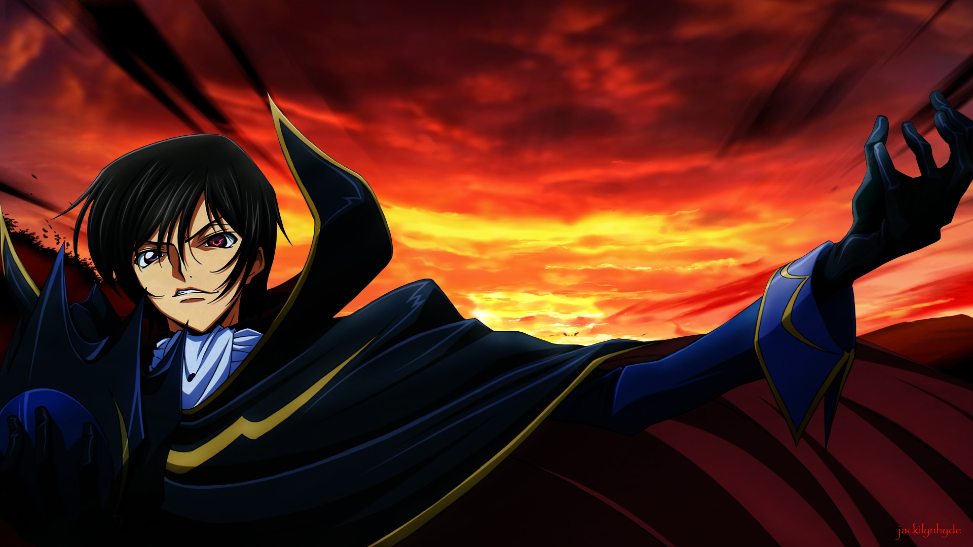 Code Geass Zero Wallpapers