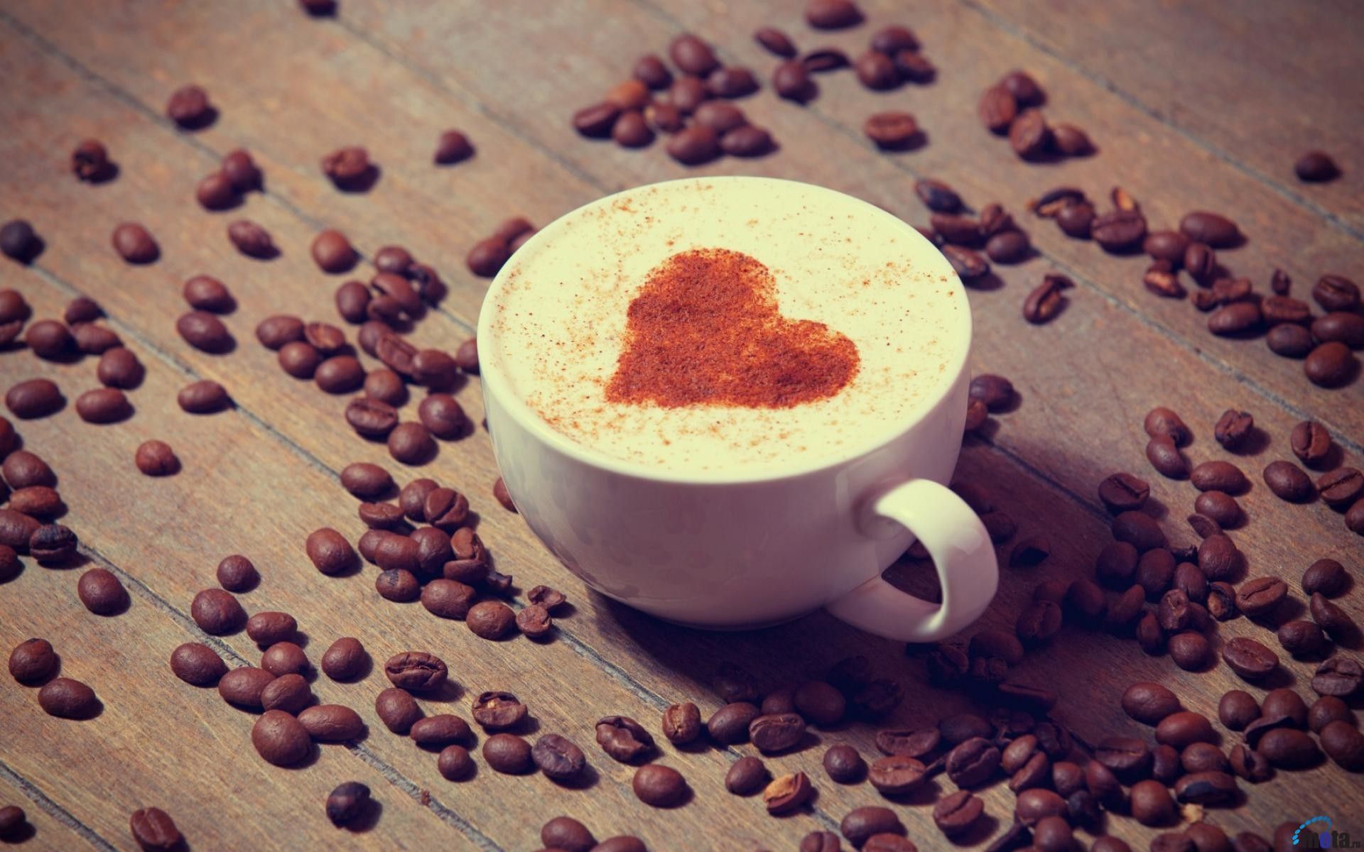 Coffee Love Wallpapers