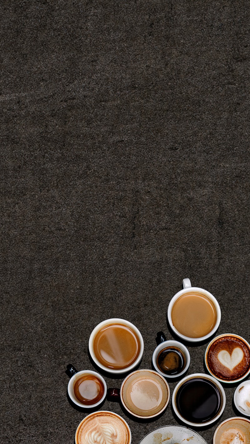 Coffee Phone Wallpapers