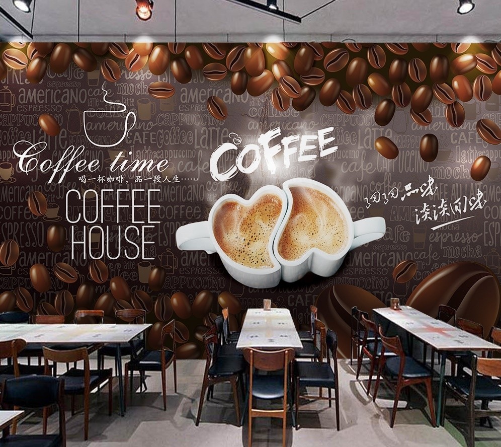 Coffee Shop Aesthetic Wallpapers