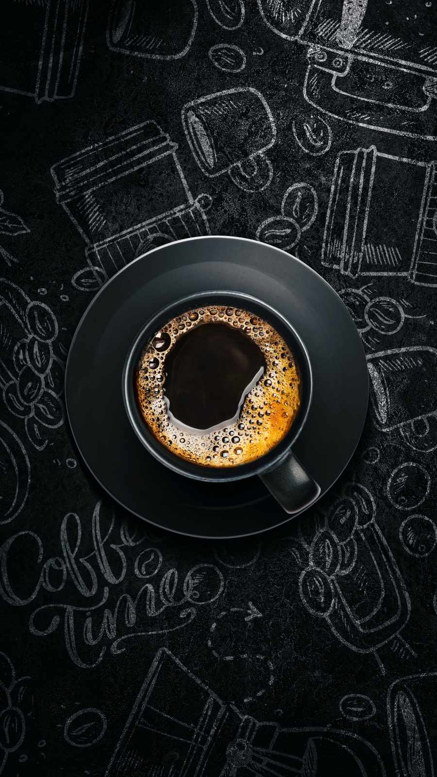 Coffee Iphone Wallpapers