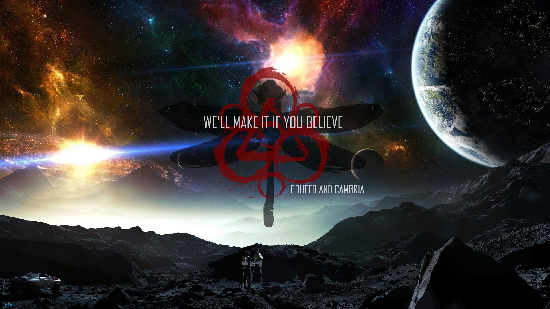 Coheed And Cambria 1920X1080 Wallpapers