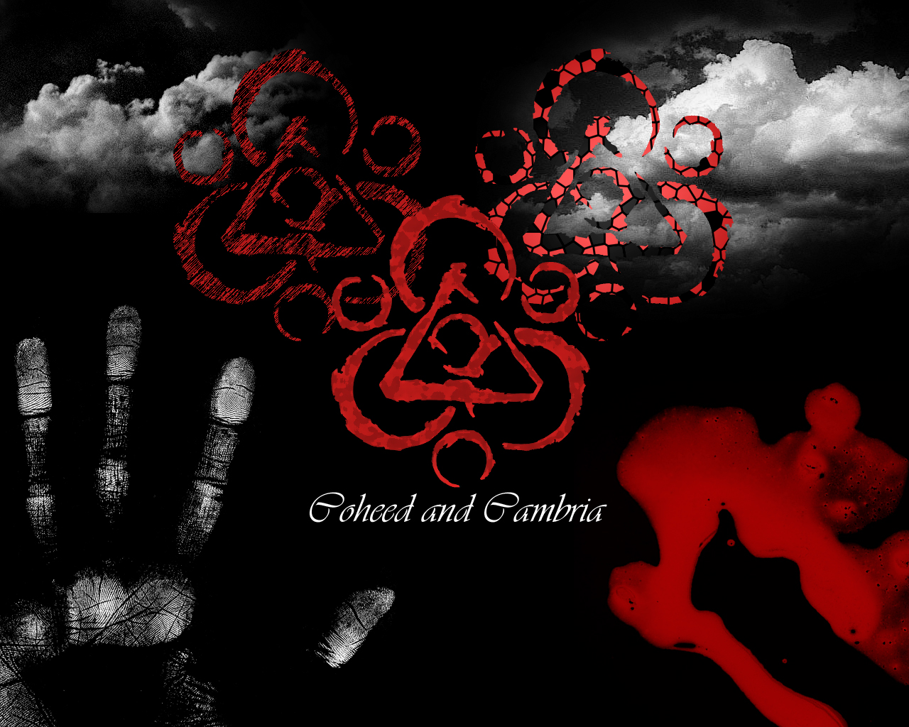 Coheed And Cambria 1920X1080 Wallpapers