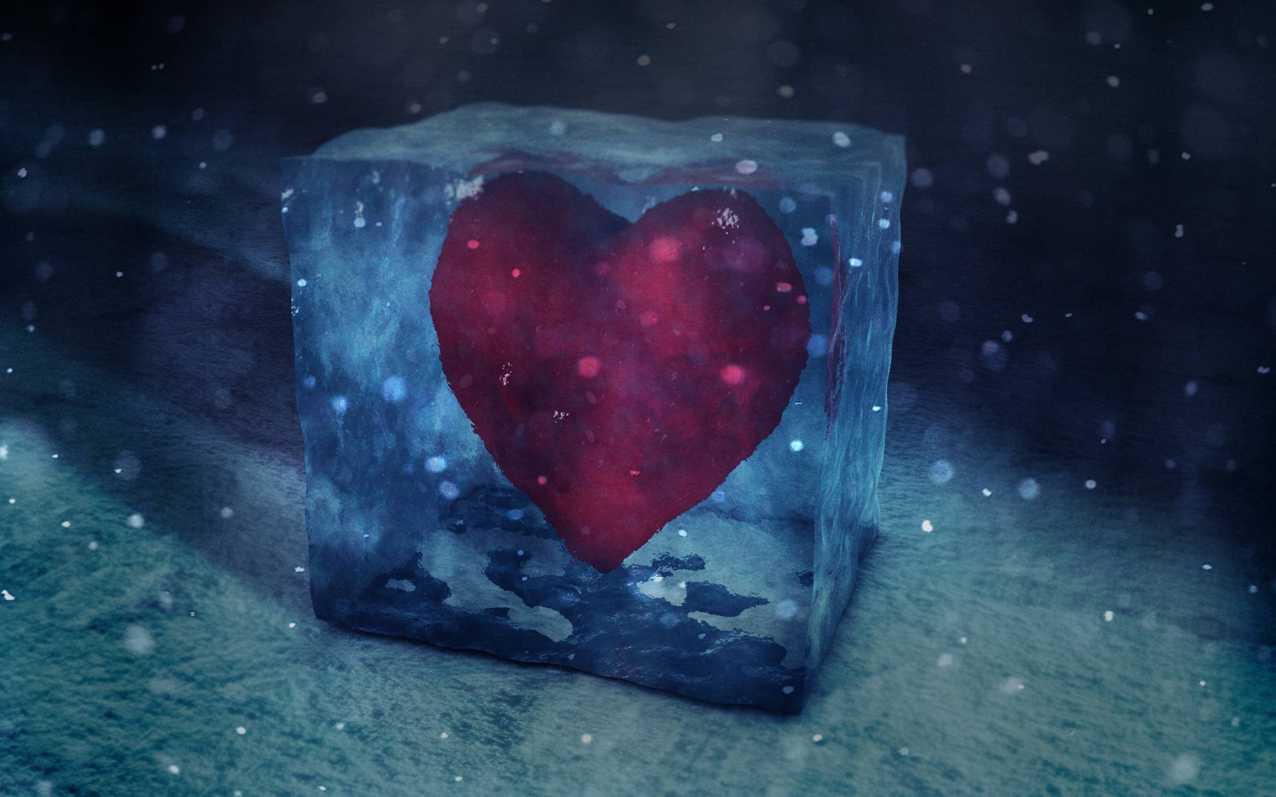 Cold Heart Wallpapers