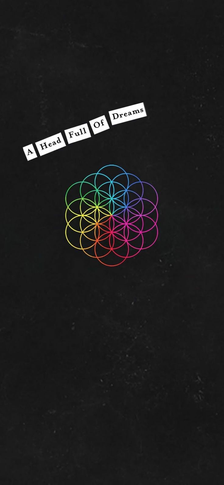 Coldplay A Head Full Of Dreams Wallpapers