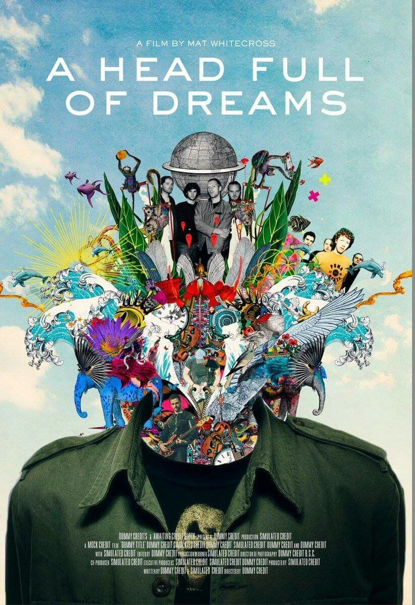 Coldplay A Head Full Of Dreams Wallpapers