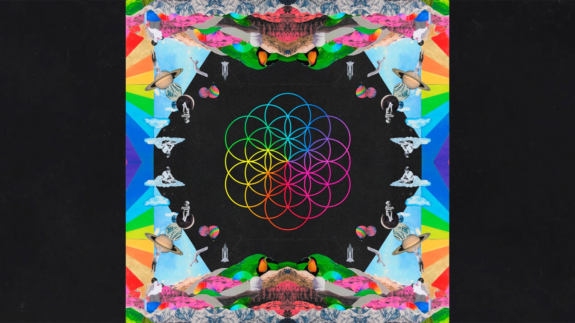 Coldplay A Head Full Of Dreams Wallpapers