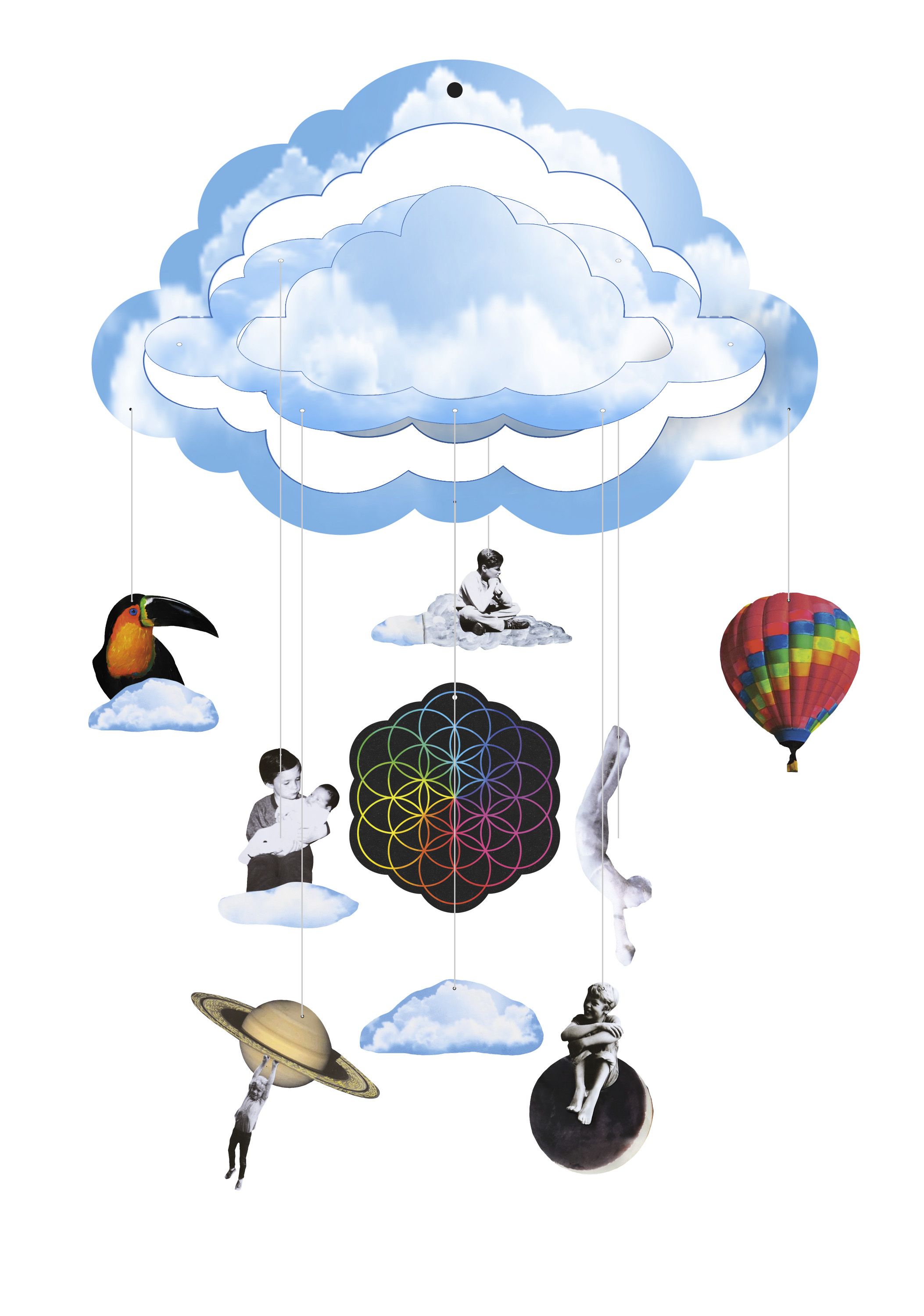 Coldplay A Head Full Of Dreams Wallpapers